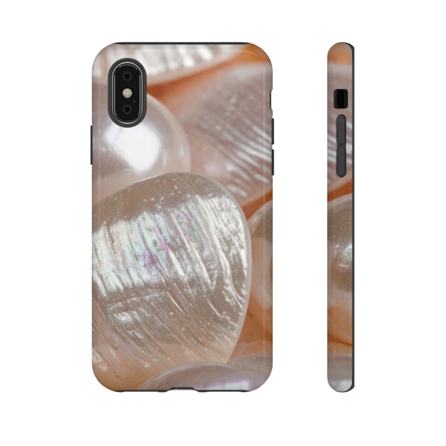 Protective Phone Case – Blush Pearl