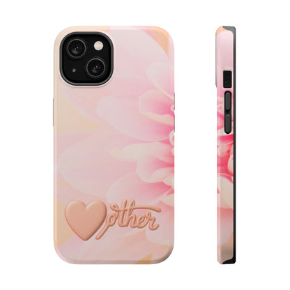 Wireless-Charging Compatible Case – Petals for Mom
