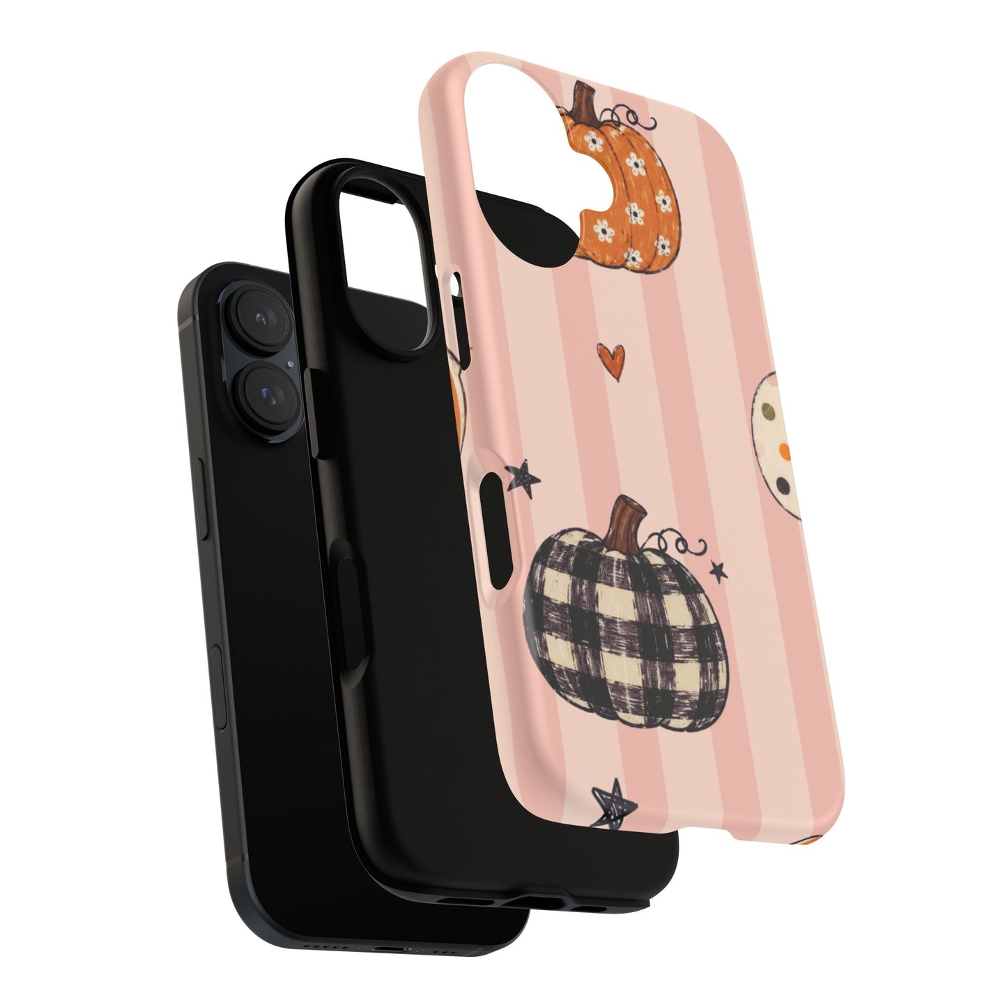 Protective Phone Case – Pumpkin Picnic