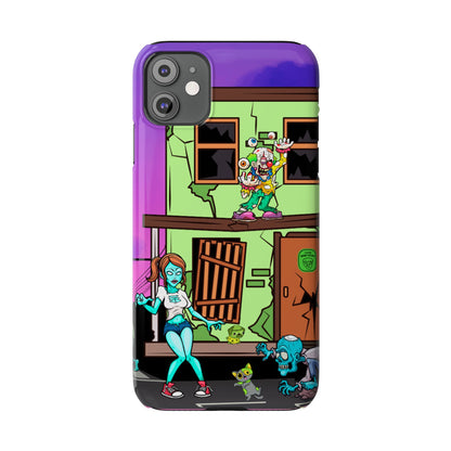 Slim Phone Case – Dead End
