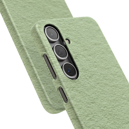 Snap Phone Case – Matcha Wash