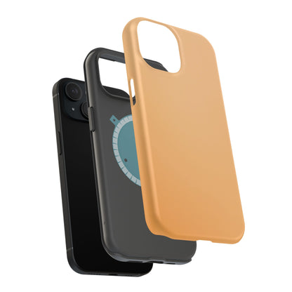 Wireless-Charging Compatible Case – Warm Dune