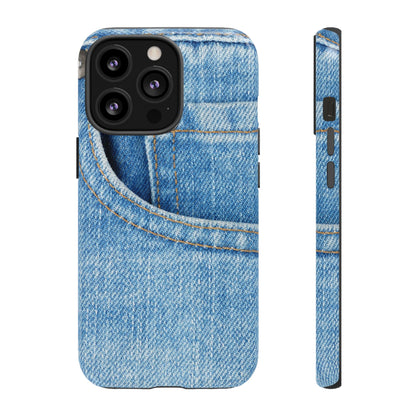 Protective Phone Case – Blue Jean Baby