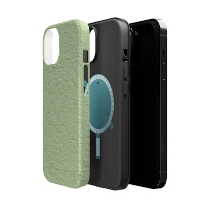 Wireless-Charging Compatible Case – Matcha Wash