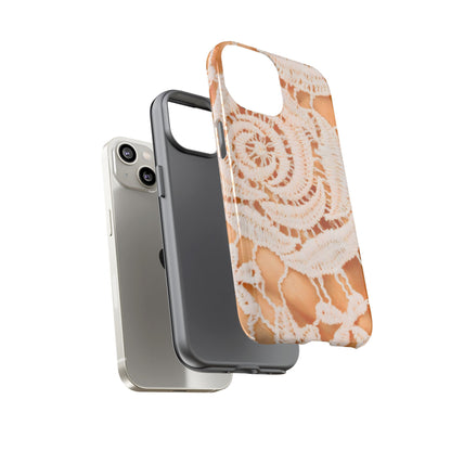 Protective Phone Case – Vintage Veil
