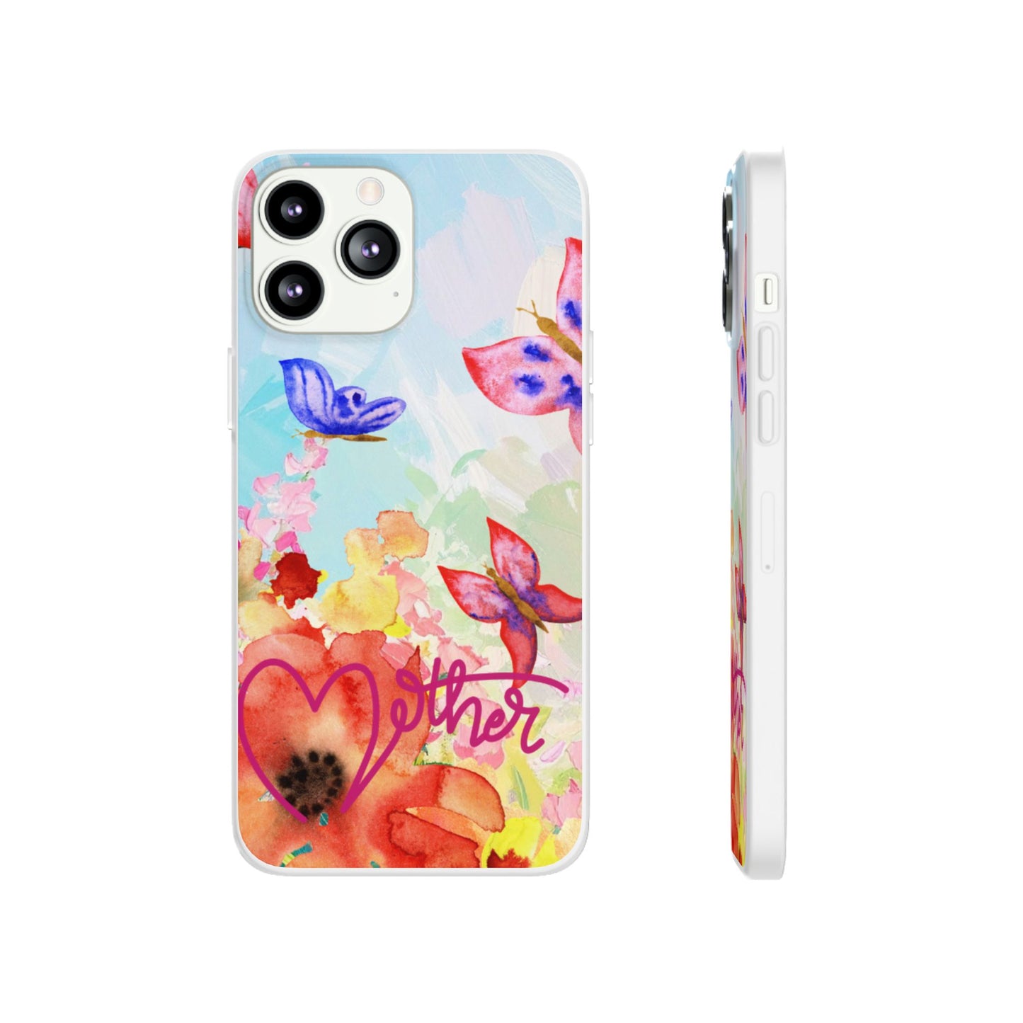 Flexi Case – Mother’s Flutter