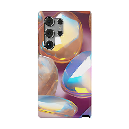 Impact-Resistant Phone Case – Glass Candy