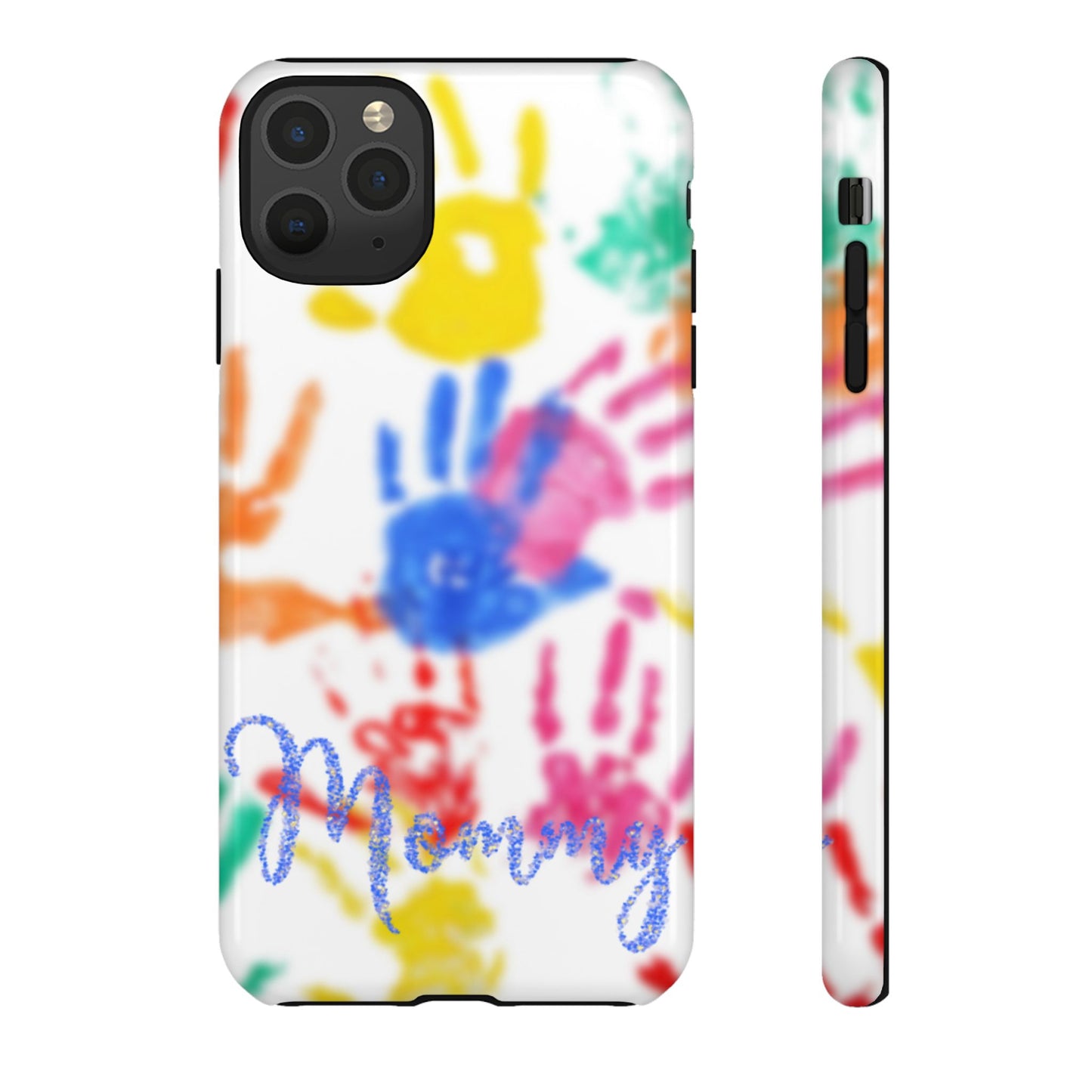 Protective Phone Case – Handprint Memories