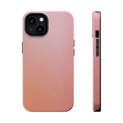 Wireless-Charging Compatible Case – Peachy Calm