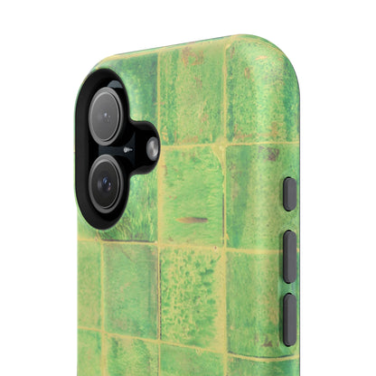 Impact-Resistant Phone Case – Mosaic Mode