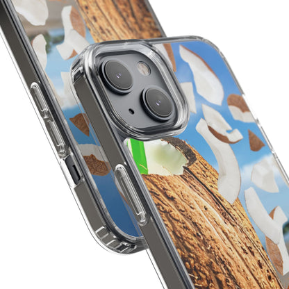 Clear Phone Case – Coco Coast