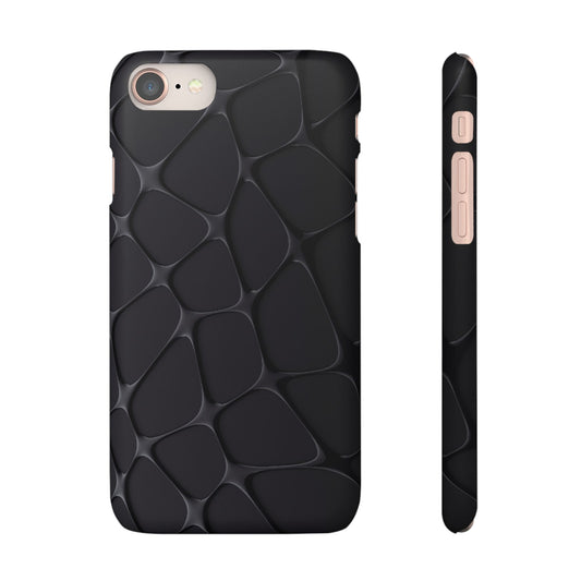Snap Phone Case – Night Scale