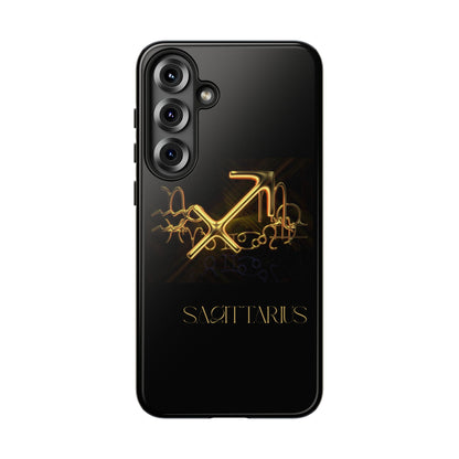 Protective Phone Case – Sagittarius Spark