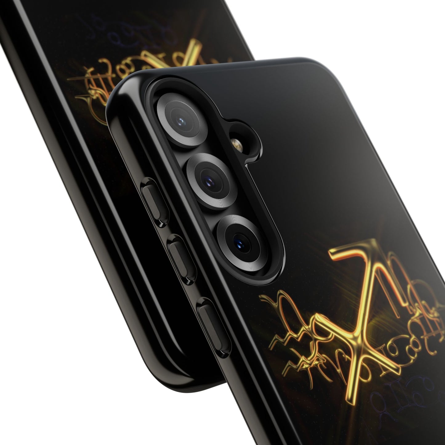 Protective Phone Case – Sagittarius Spark