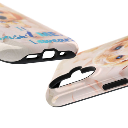 Impact-Resistant Phone Case – Roll with It