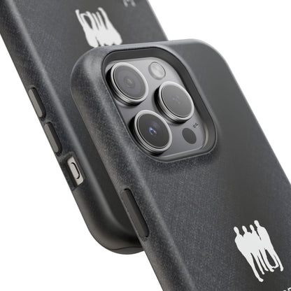 Wireless-Charging Compatible Phone Case – Stand Alone