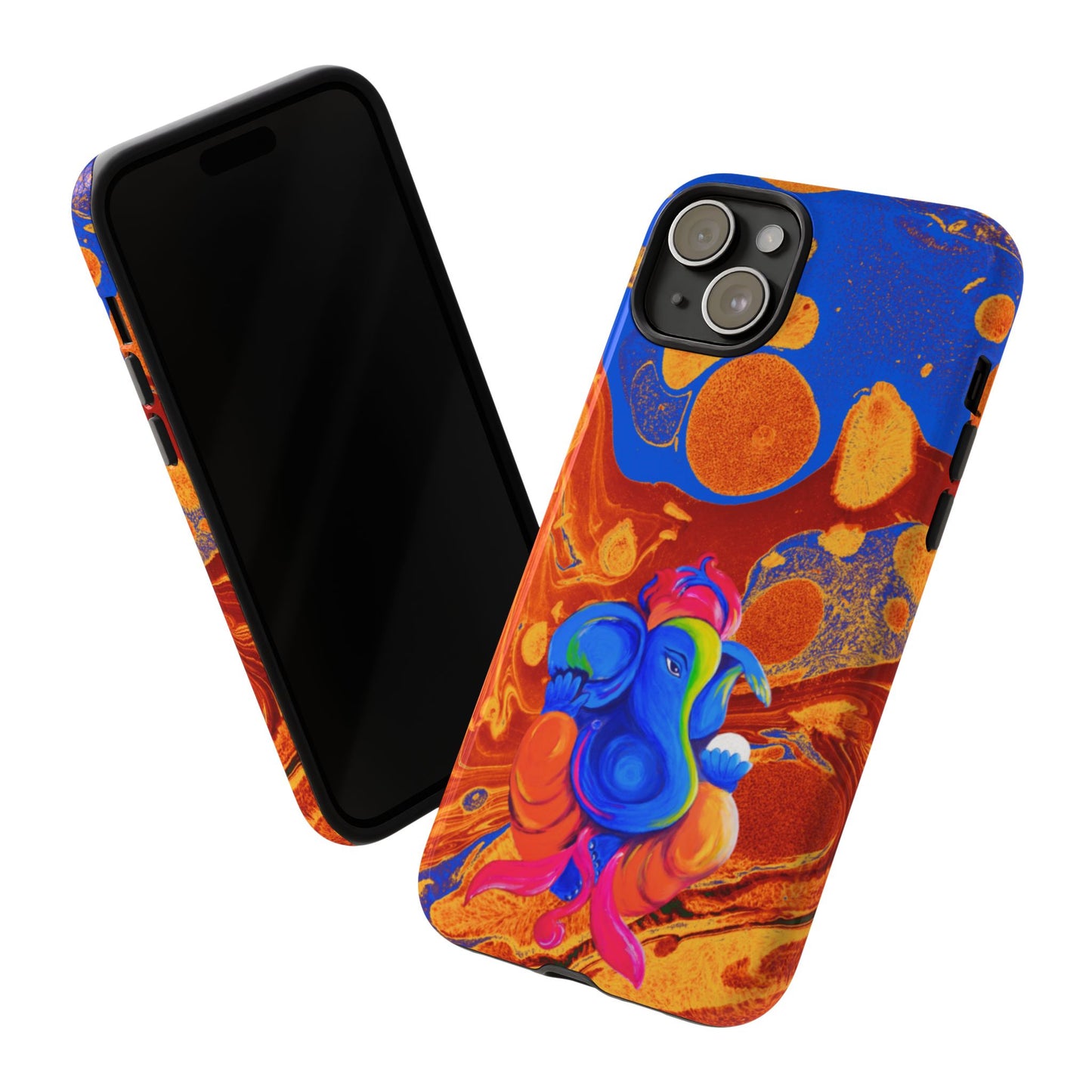 Protective Phone Case – Karma Blaze