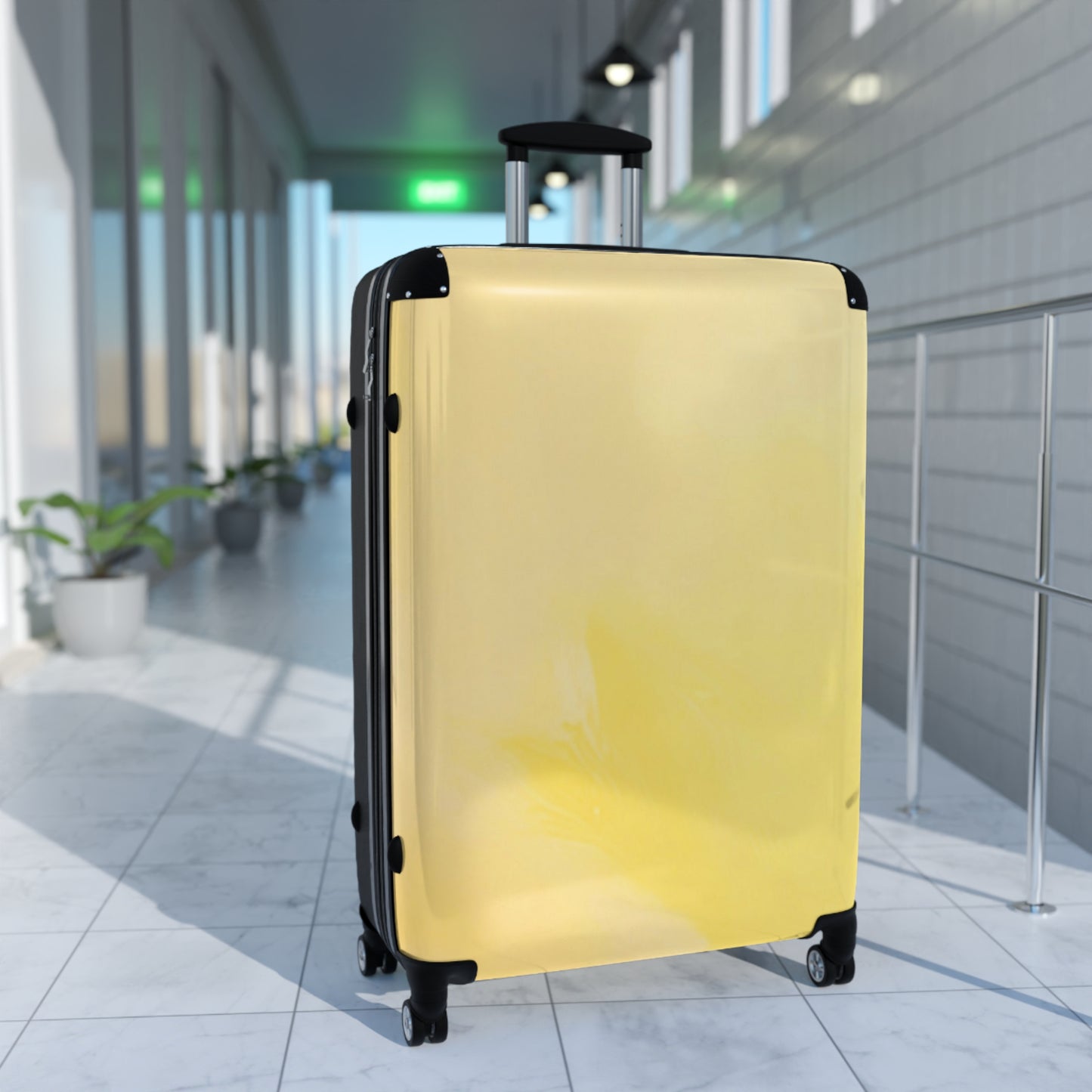 Hardshell Suitcase – Sunwash