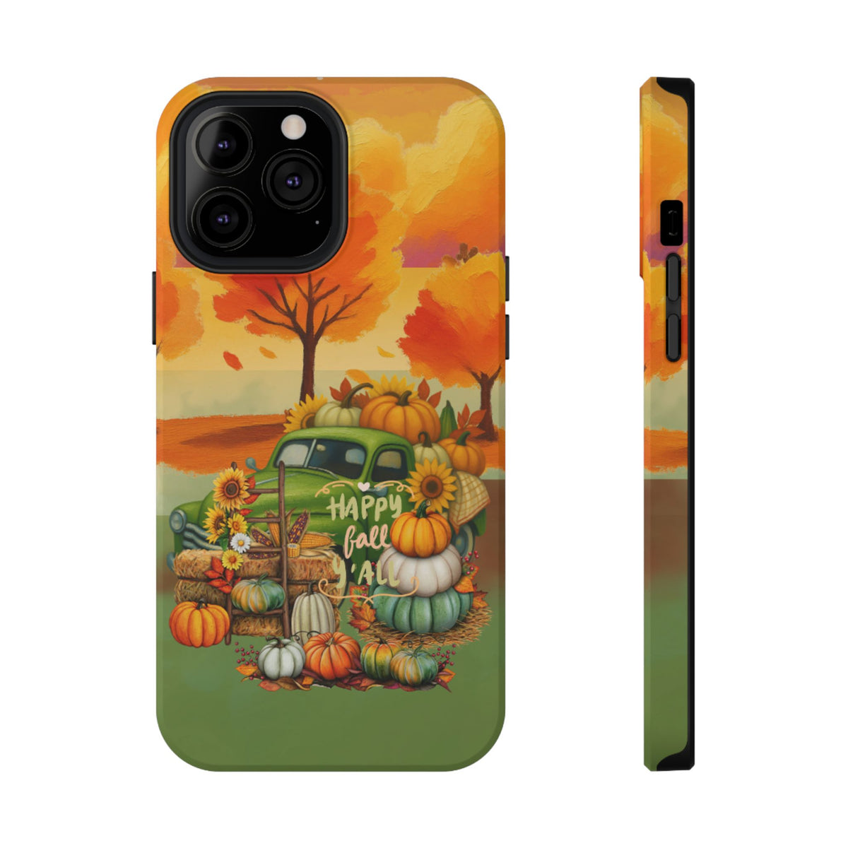 Impact-Resistant Phone Case – Pumpkin Haul