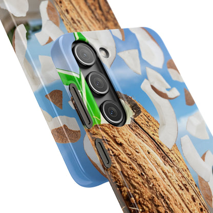 Snap Phone Case – Coco Coast