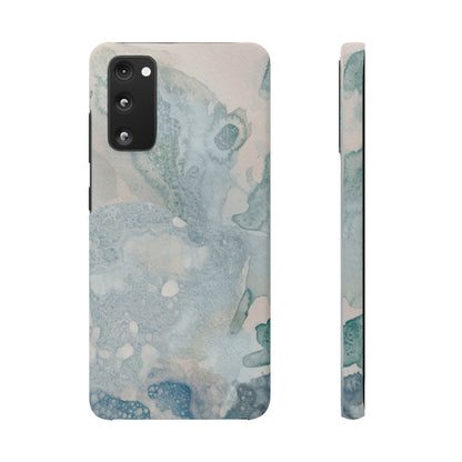 Snap Phone Case – Clay Water