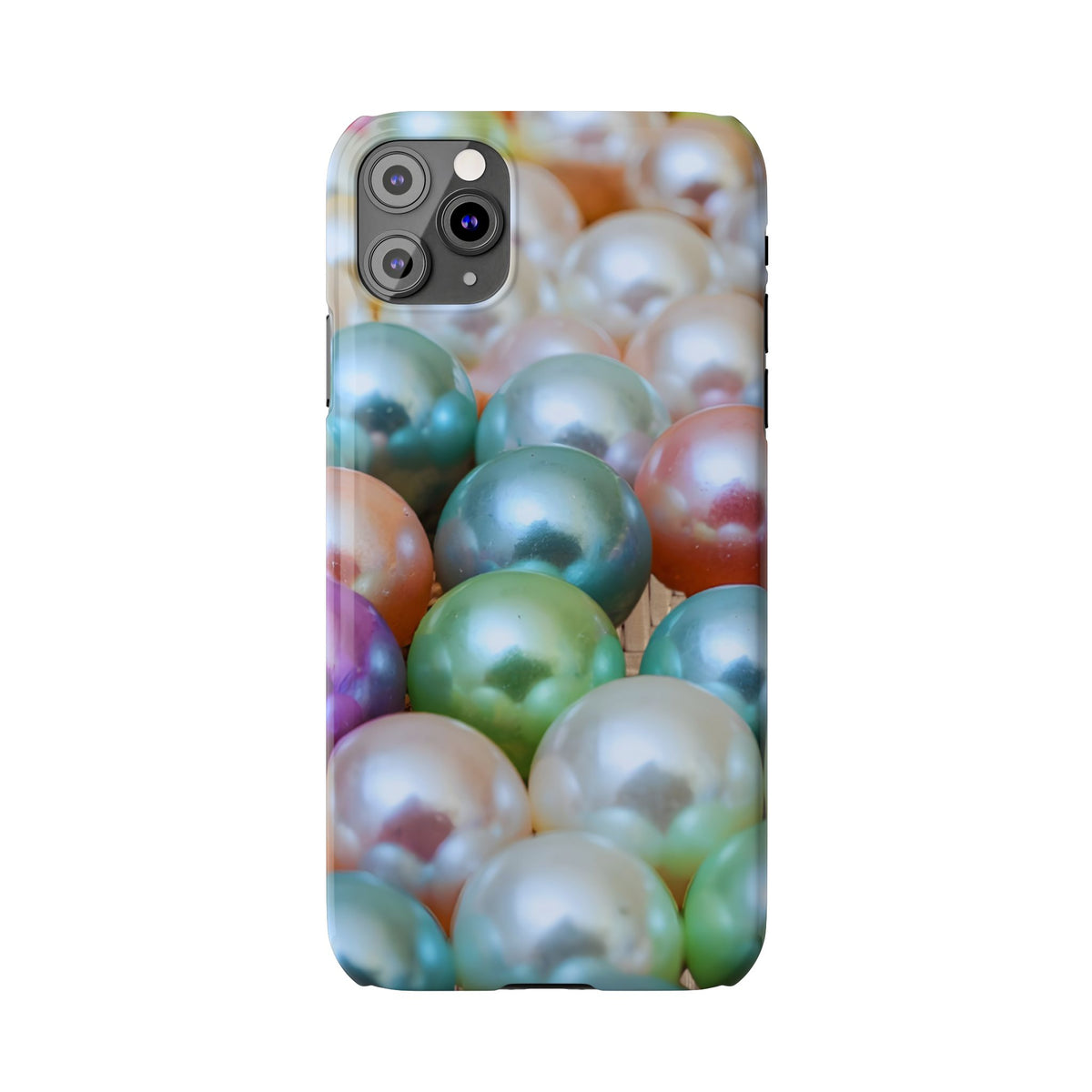 Slim Phone Case – Pearl Pop