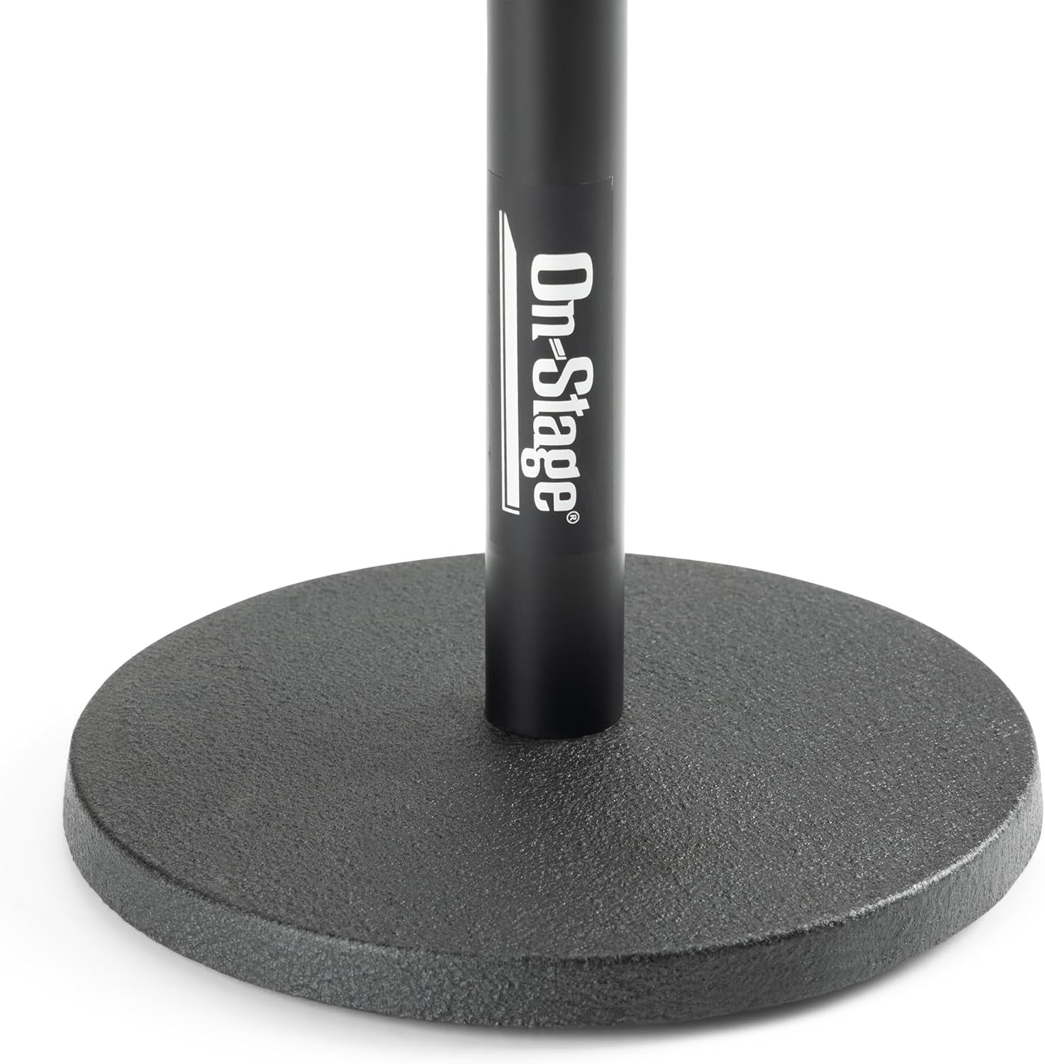On-Stage - (DS7200B) Desktop Microphone Stand (Black)