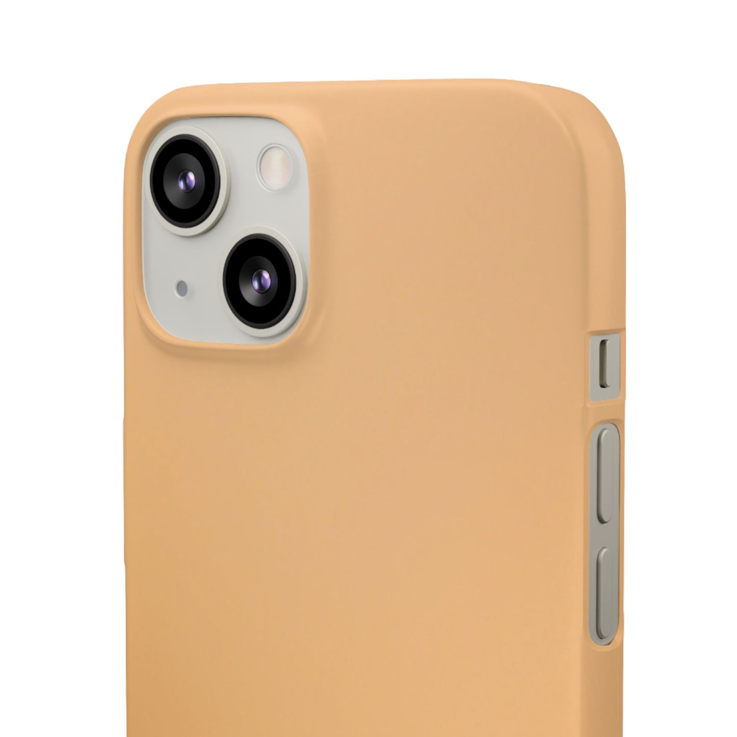 Snap Phone Case – Warm Dune