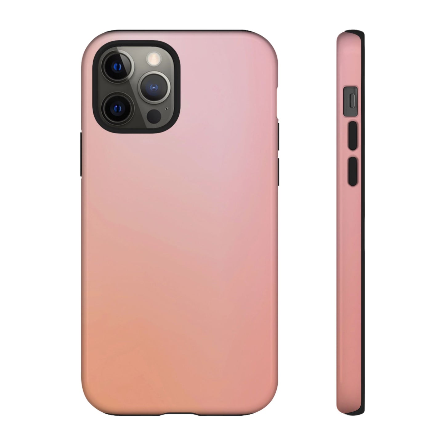 Protective Phone Case – Peachy Calm