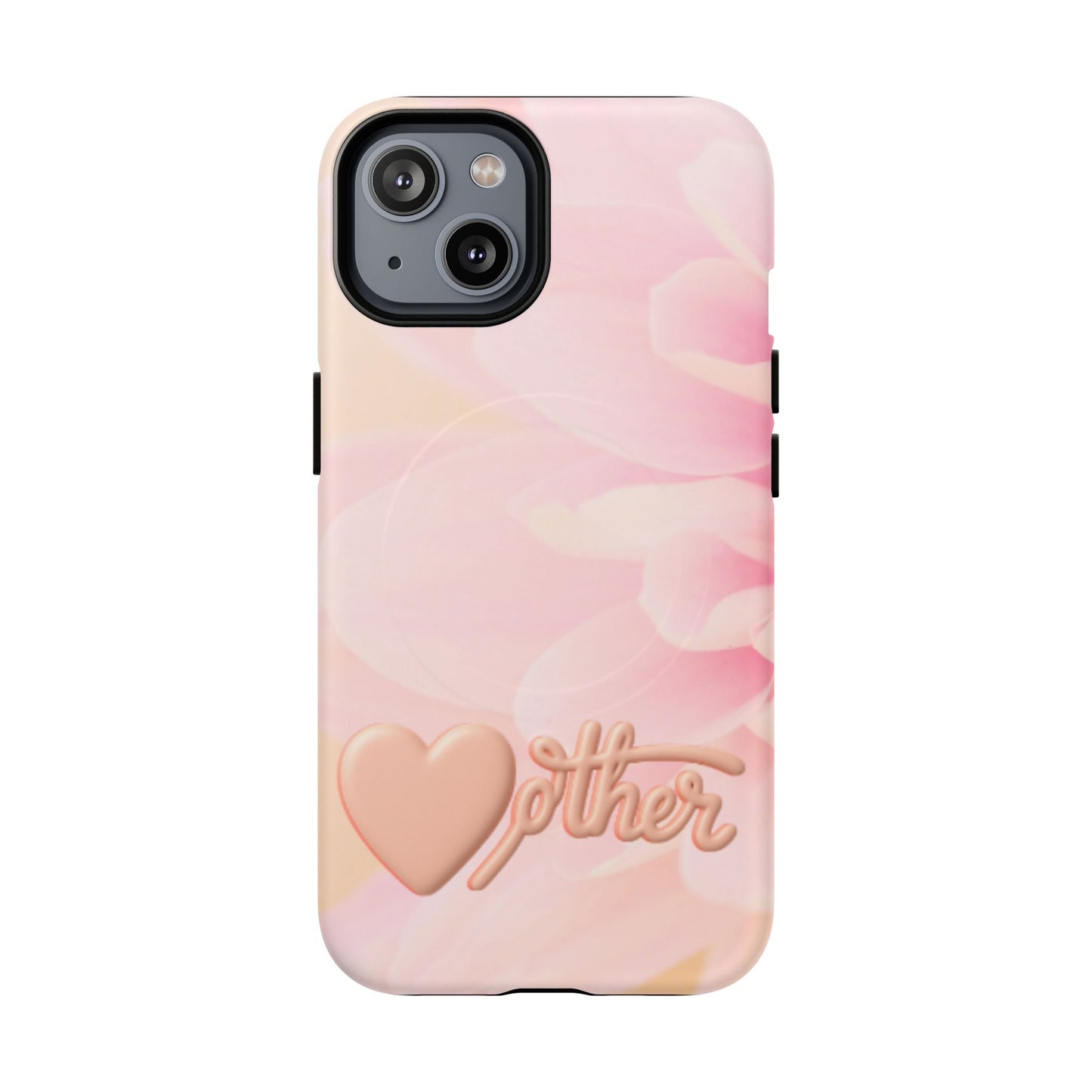 Protective Magnetic Phone Case – Petals For Mom