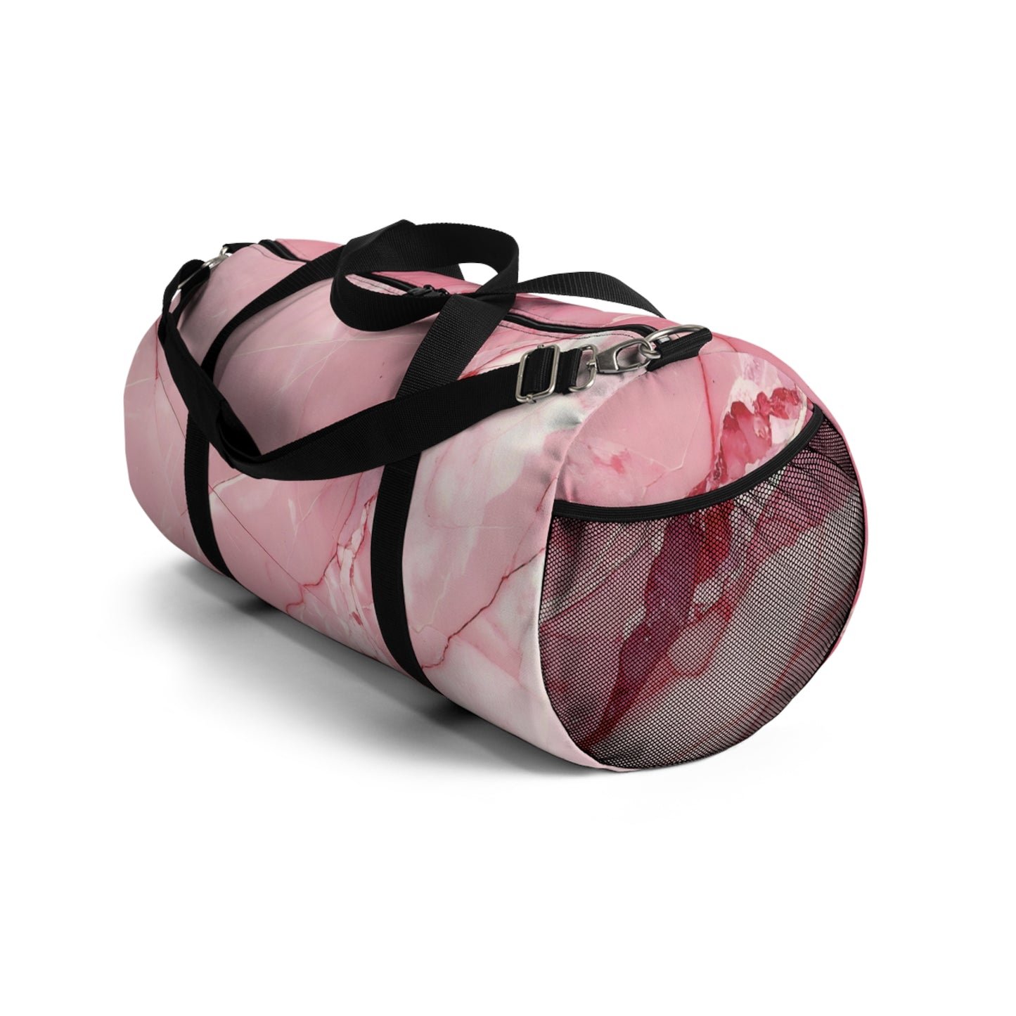 Duffel Bag – Pink Agate