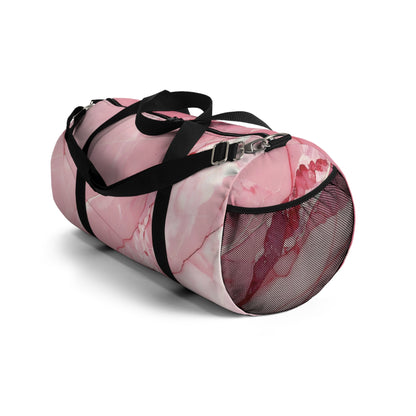Duffel Bag – Pink Agate