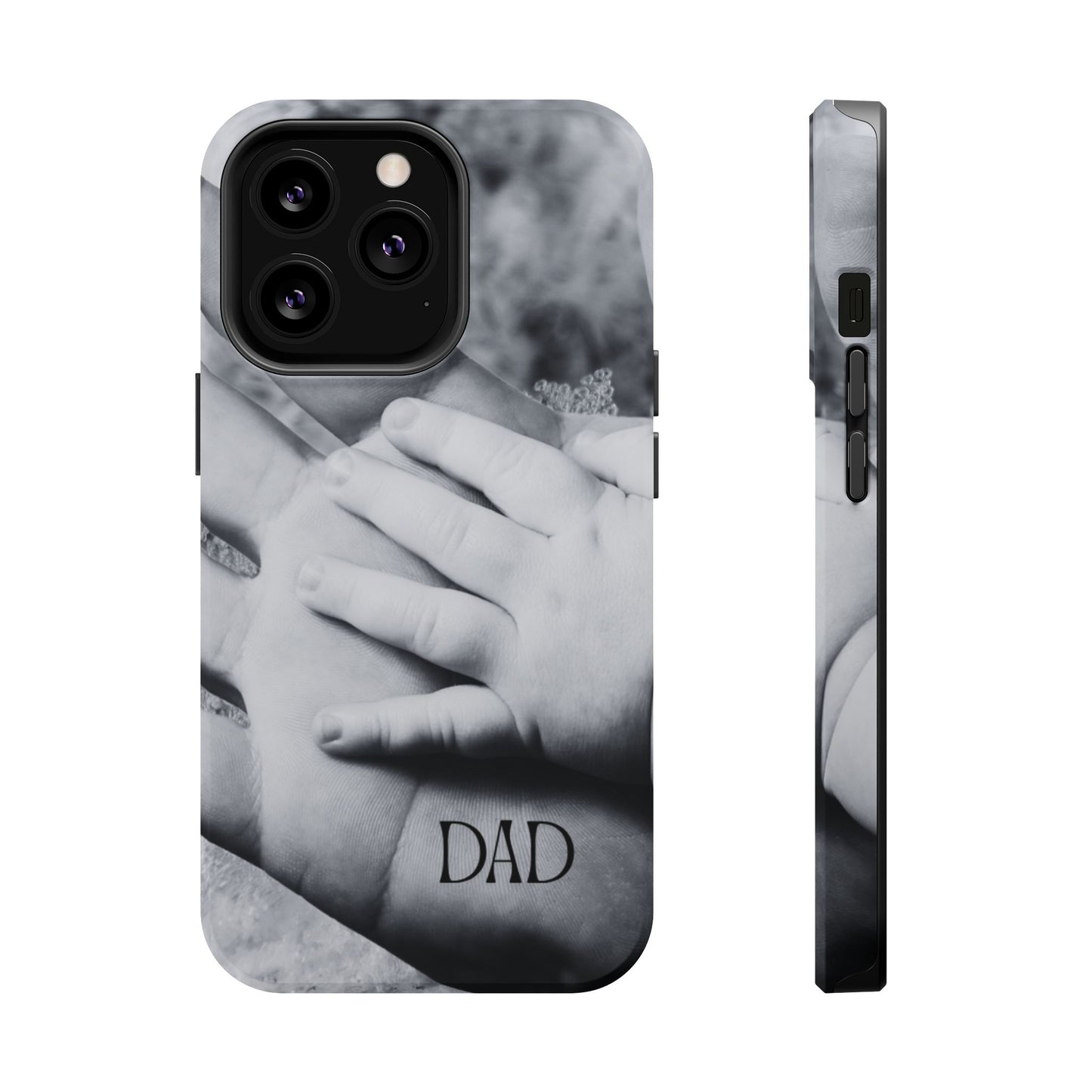 Wireless-Charging Compatible Case – Dad's Legacy