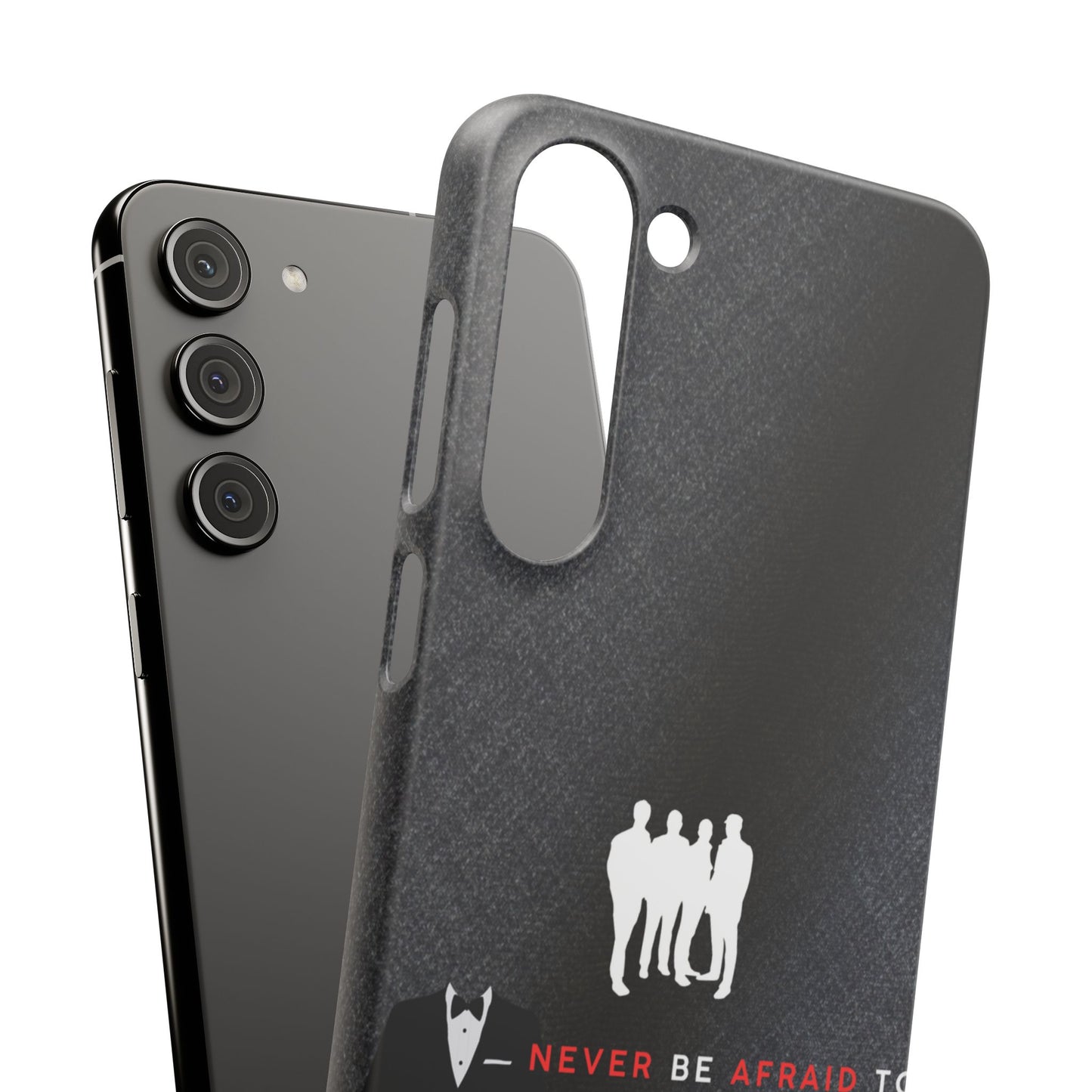 Snap Phone Case – Stand Alone