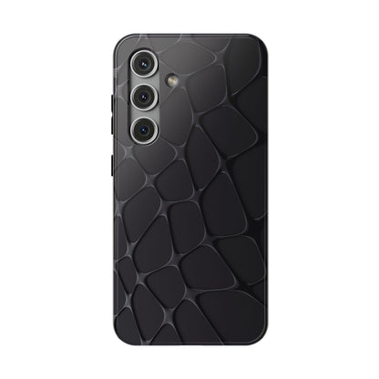 Impact-Resistant Phone Case – Night Scale
