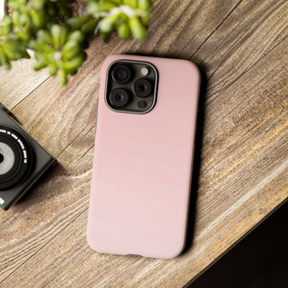 Protective Phone Case – Soft Blush