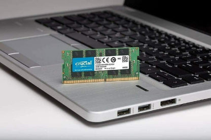 8GB DDR4 2666 Mt/S (PC4-21300) SODIMM 260-Pin Memory - CT8G4SFRA266