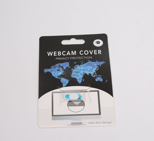 "Universal Privacy Screen & Camera Cover - Sliding Protection"