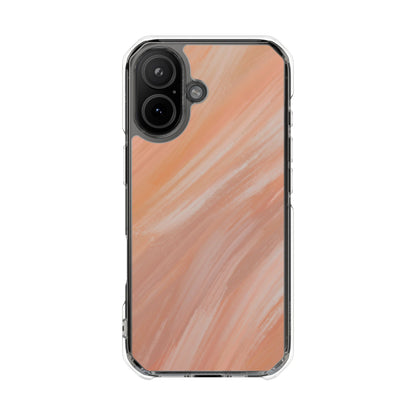 Clear Magnetic Phone Case – Cashmere Sweep