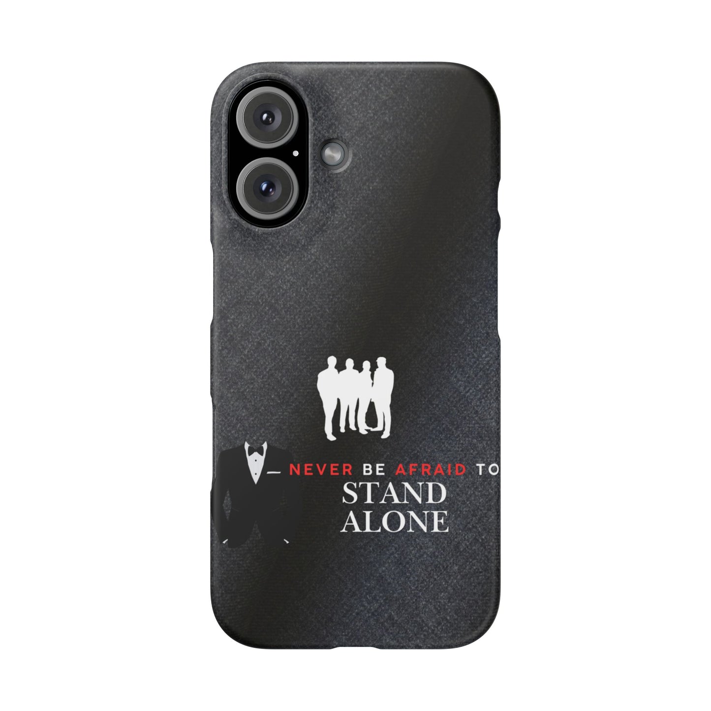 Snap Phone Case – Stand Alone