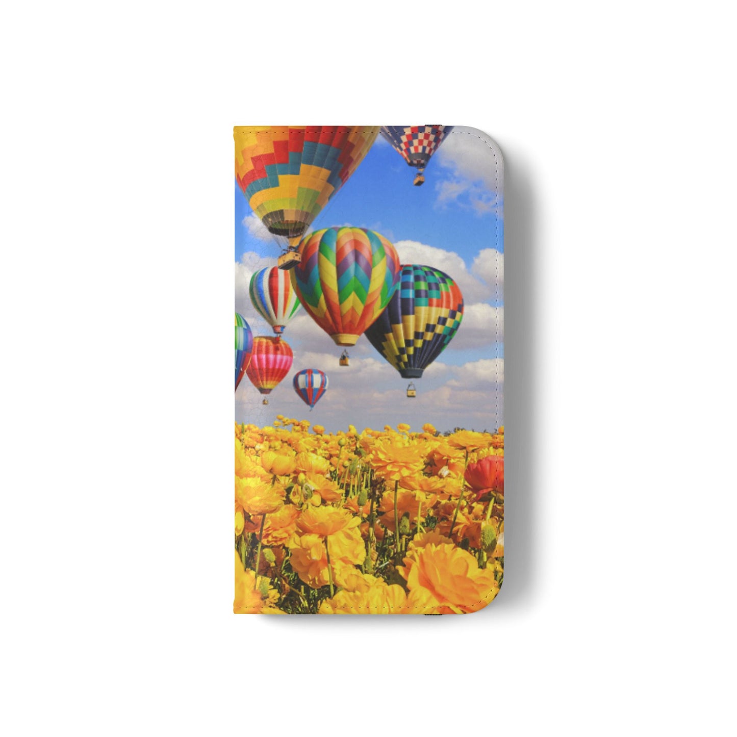 Flip Case – Up We Go