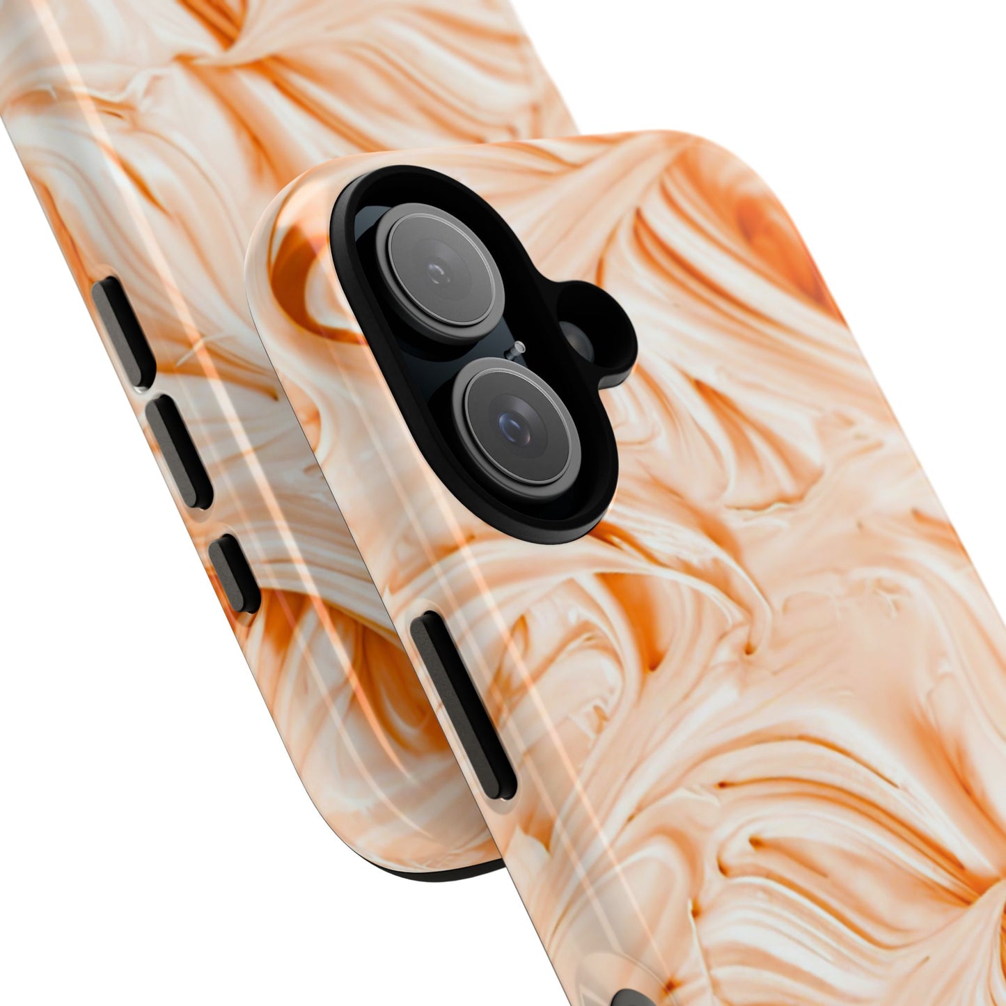 Protective Phone Case – Peach Sorbet