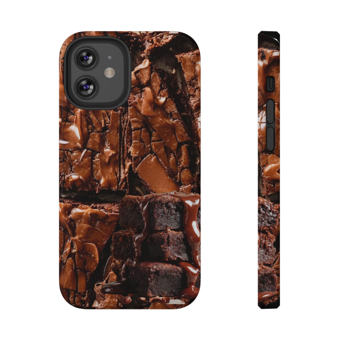 Impact-Resistant Phone Case – Brownie Weather