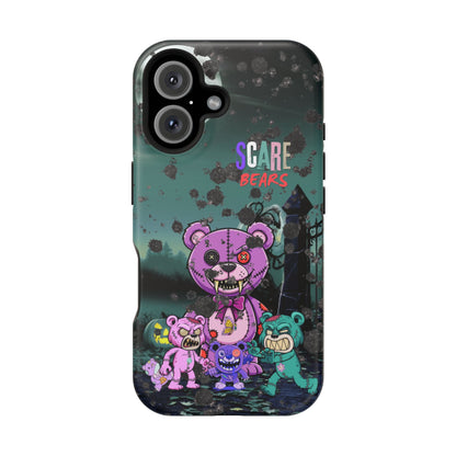 Impact-Resistant Phone Case – Scare Bears