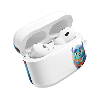 Earbud Case Cover – Lil Monster