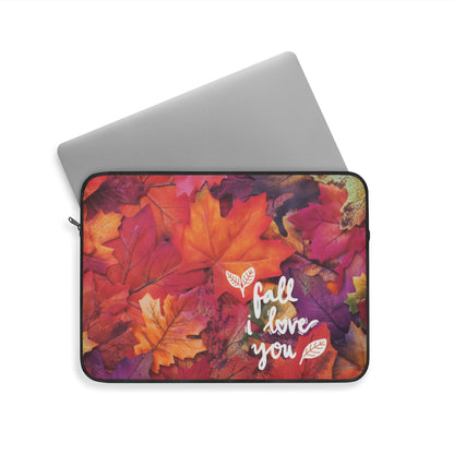 Slim Neoprene Laptop Sleeve – Forever Fall