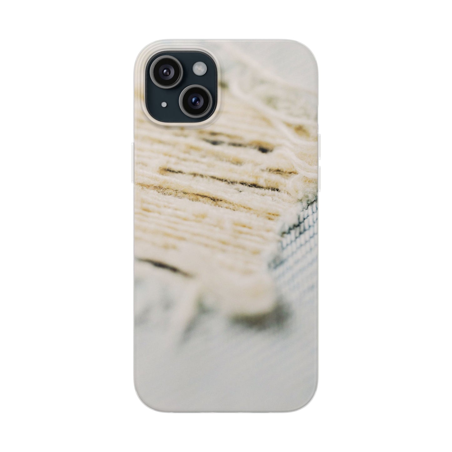 Flexi Case – Woven Warmth
