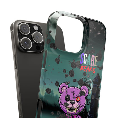 Snap Phone Case – Scare Bears