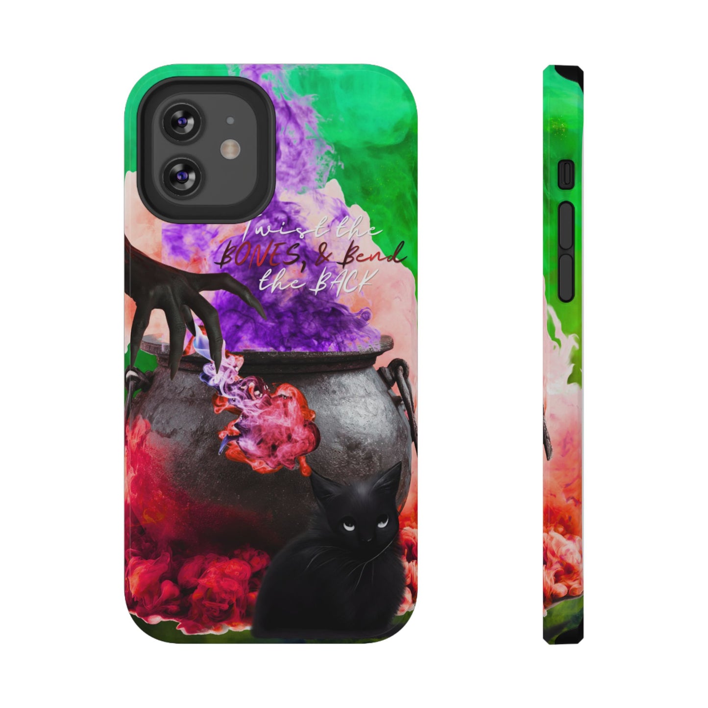 Impact-Resistant Phone Case – Wicked Remedies