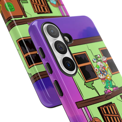 Protective Phone Case – Dead End